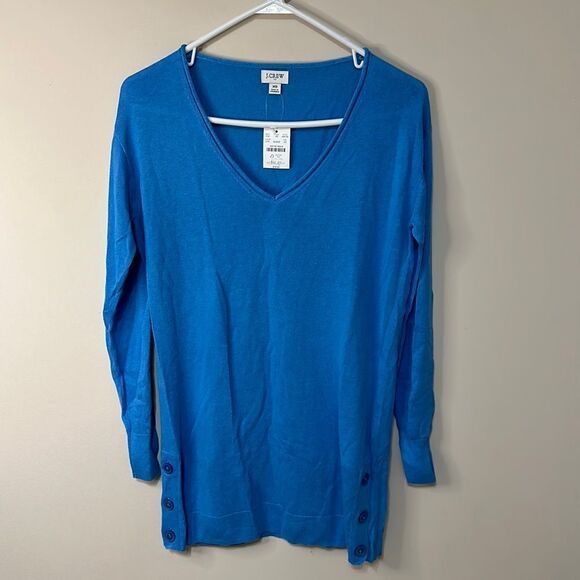 NWT J. Crew Lightweight Sweater size XS - Picture 1 of 6